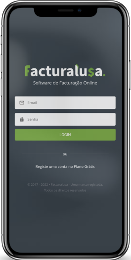 Facturalusa App Login